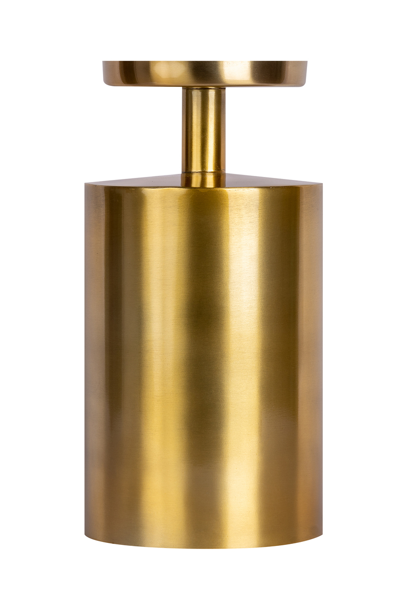 Kerzenhalter Helio 125 Gold