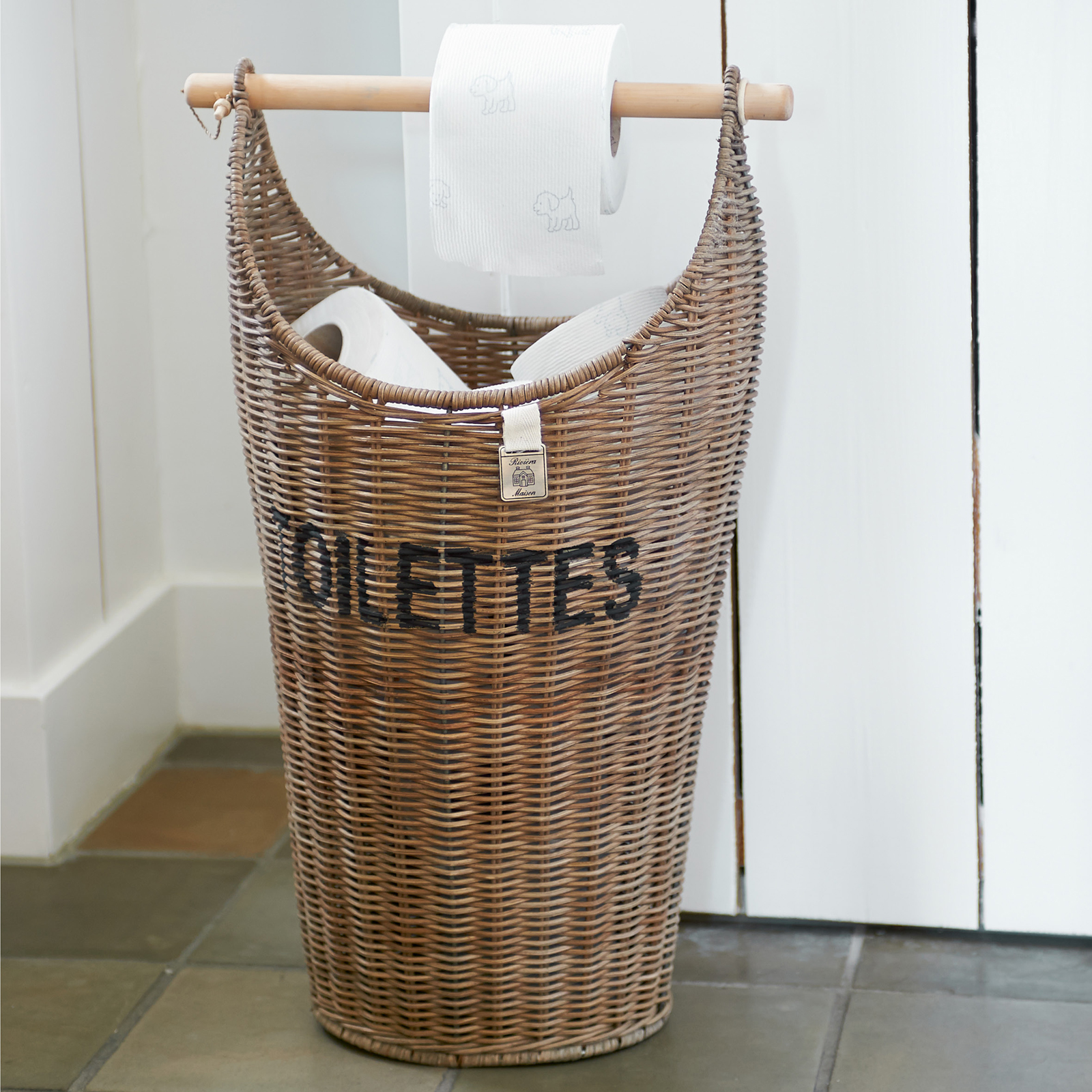 Toilettenpapierhalter 