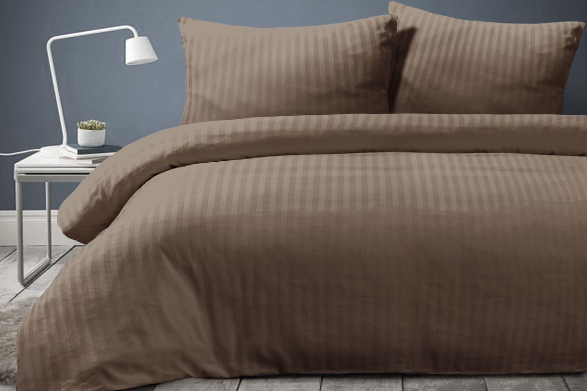 Bettwäsche Valerina 125-GB Braun 225cm x 225cm Bettwäsche Valerina 125-GB Braun 225cm x 225cm