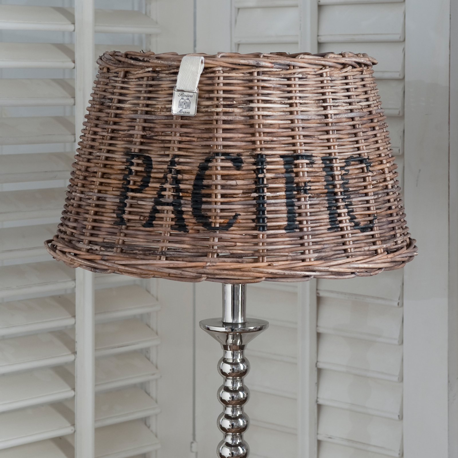 Pacific Lampshade 30x40