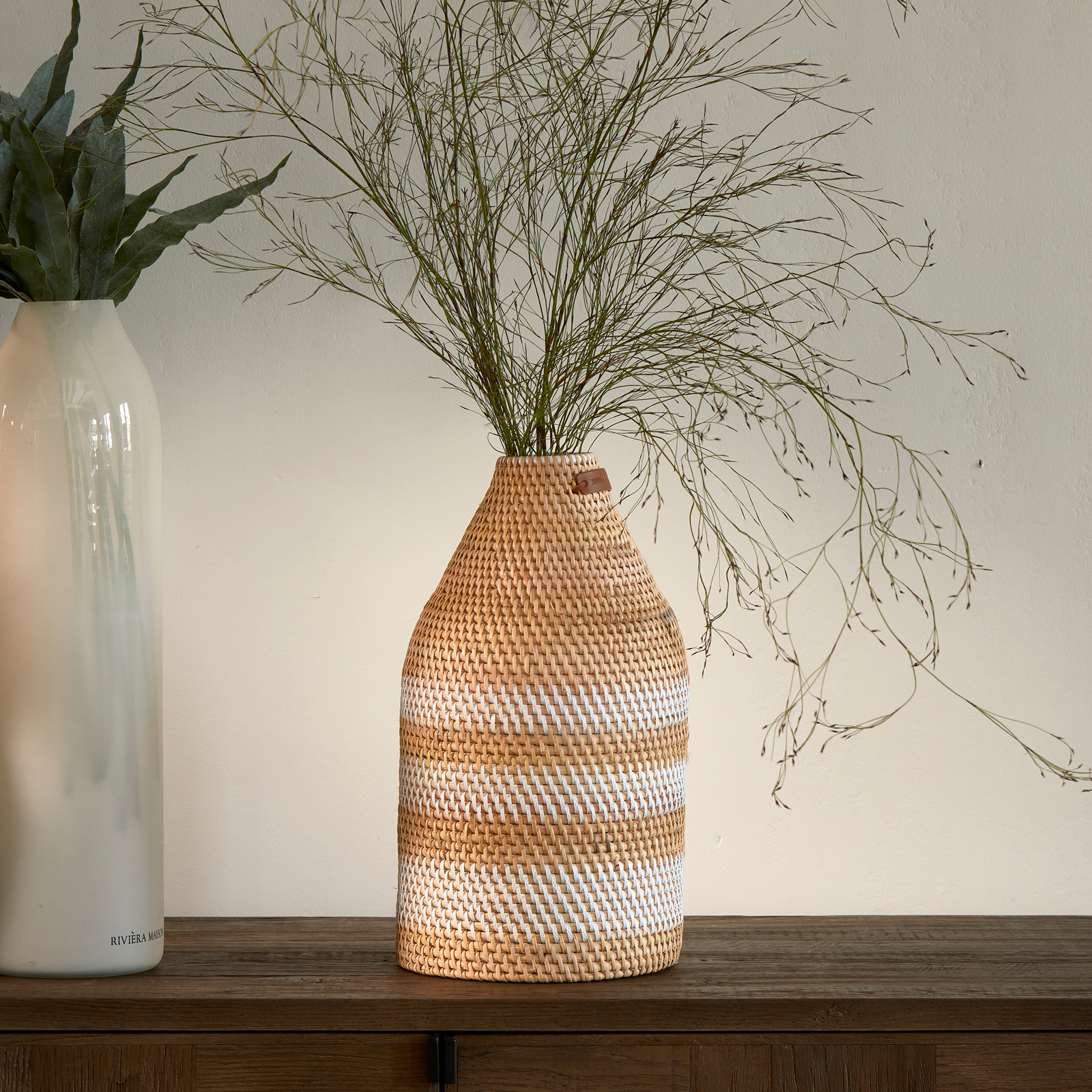 RM Crystal Bay Vase S