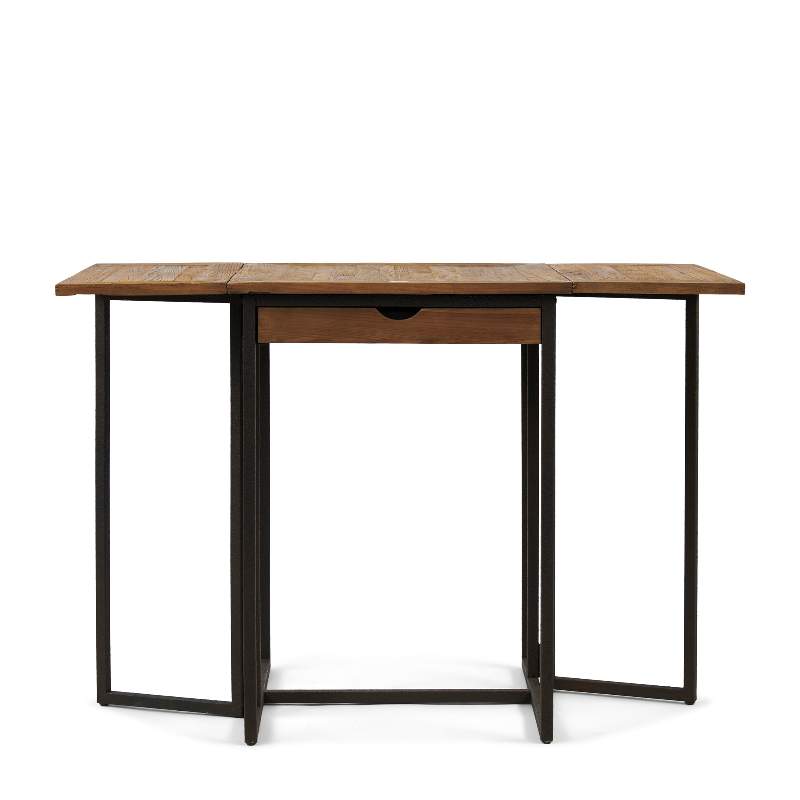 Shelter Island Folding Bar Table Shelter Island Folding Bar Table