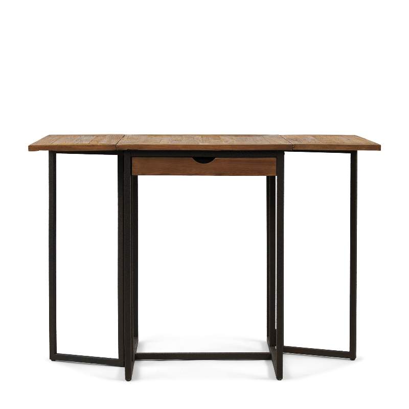 Shelter Island Folding Bar Table