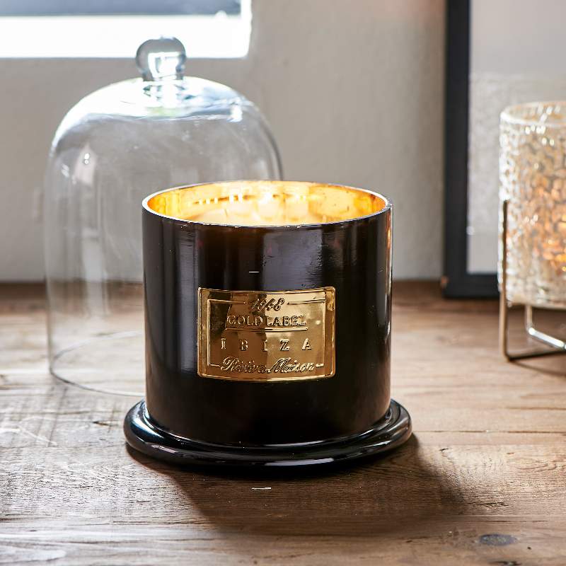 Scented Candle Dôme Ibiza XL