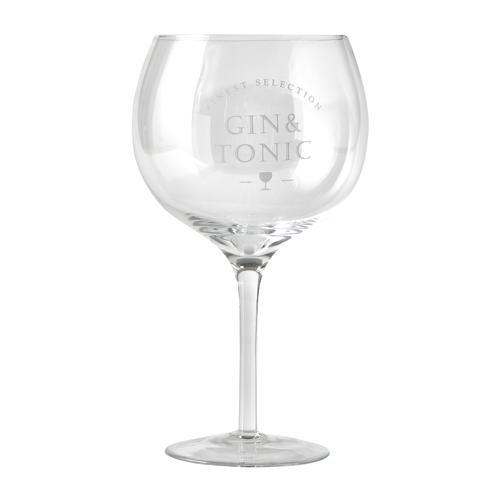 Finest Selection Gin & Tonic Glass