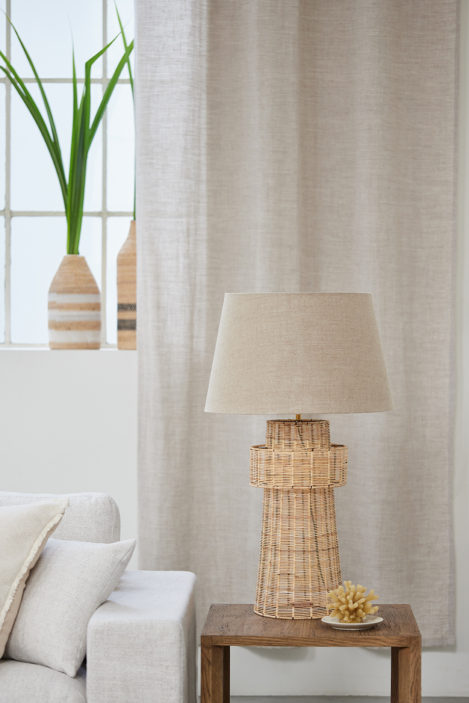 RM Lighthouse Kubu Table Lamp RM Lighthouse Kubu Table Lamp
