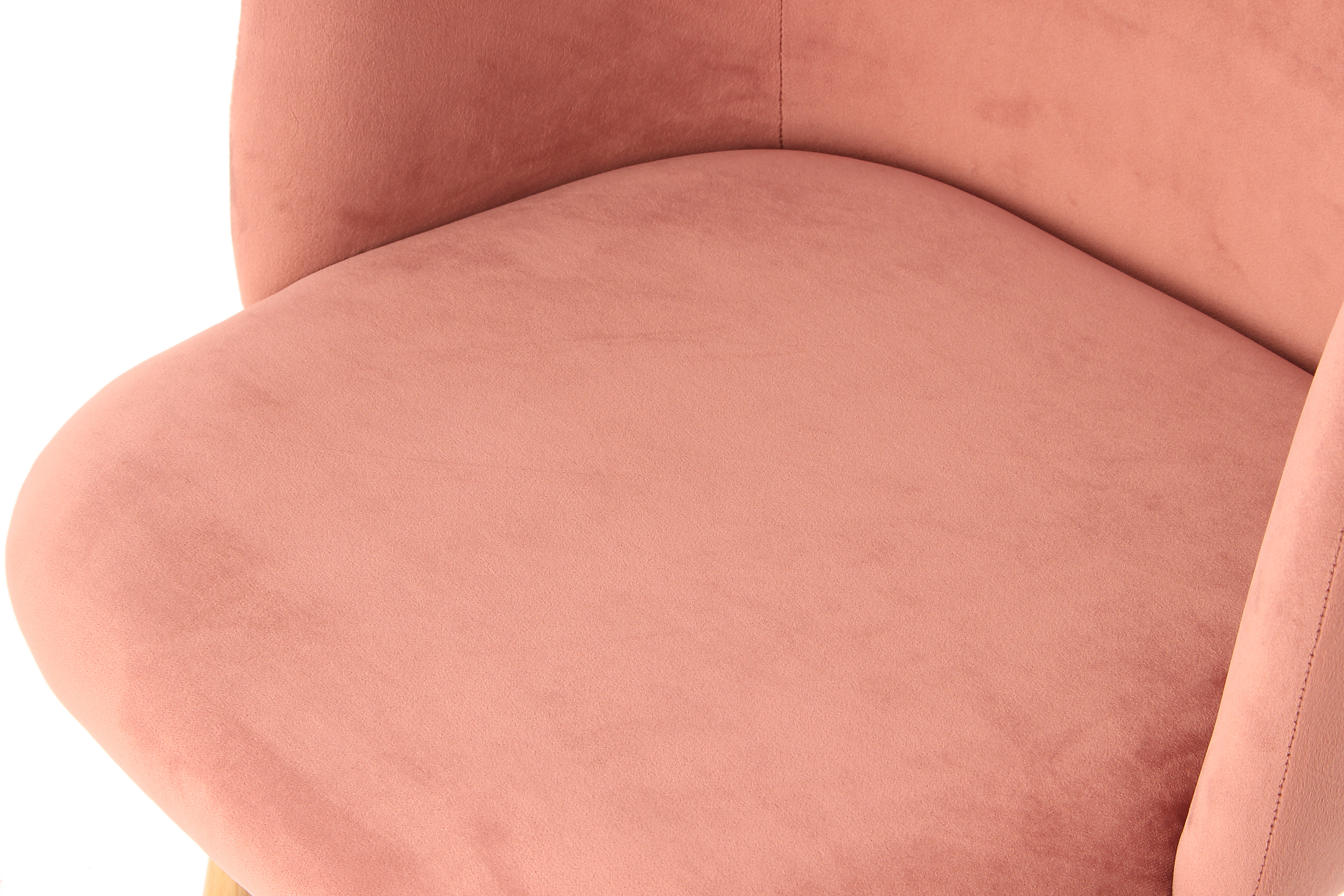 Stuhl Celina 110 2er-Set Rosa