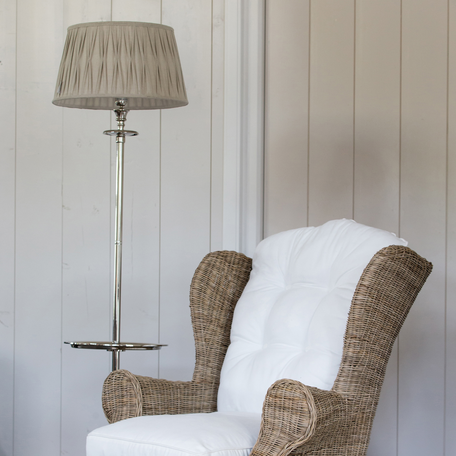 Cambridge Lampshade naturel 35x45 Cambridge Lampshade naturel 35x45