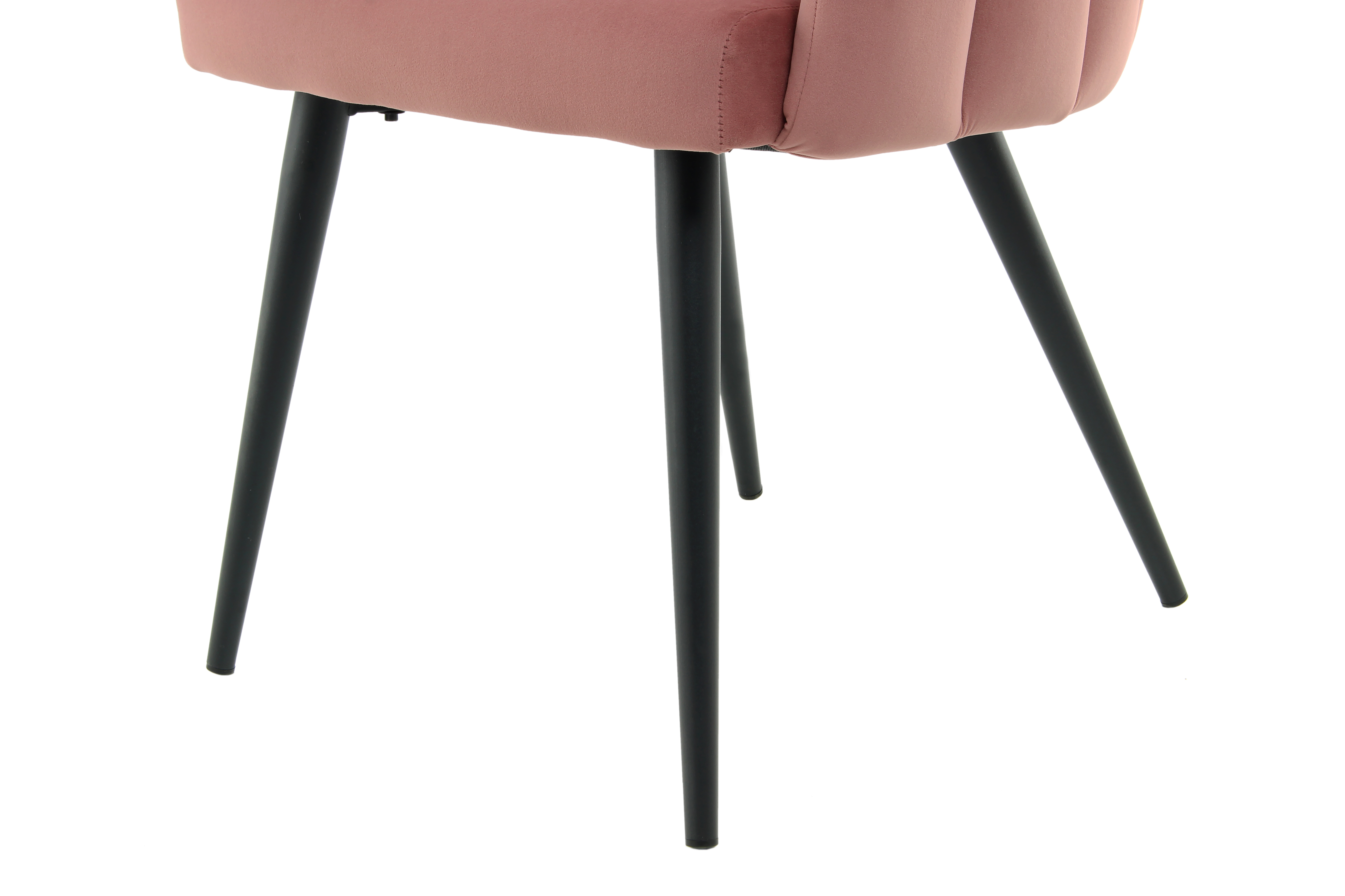 Stuhl Jeane 525 Altrosa