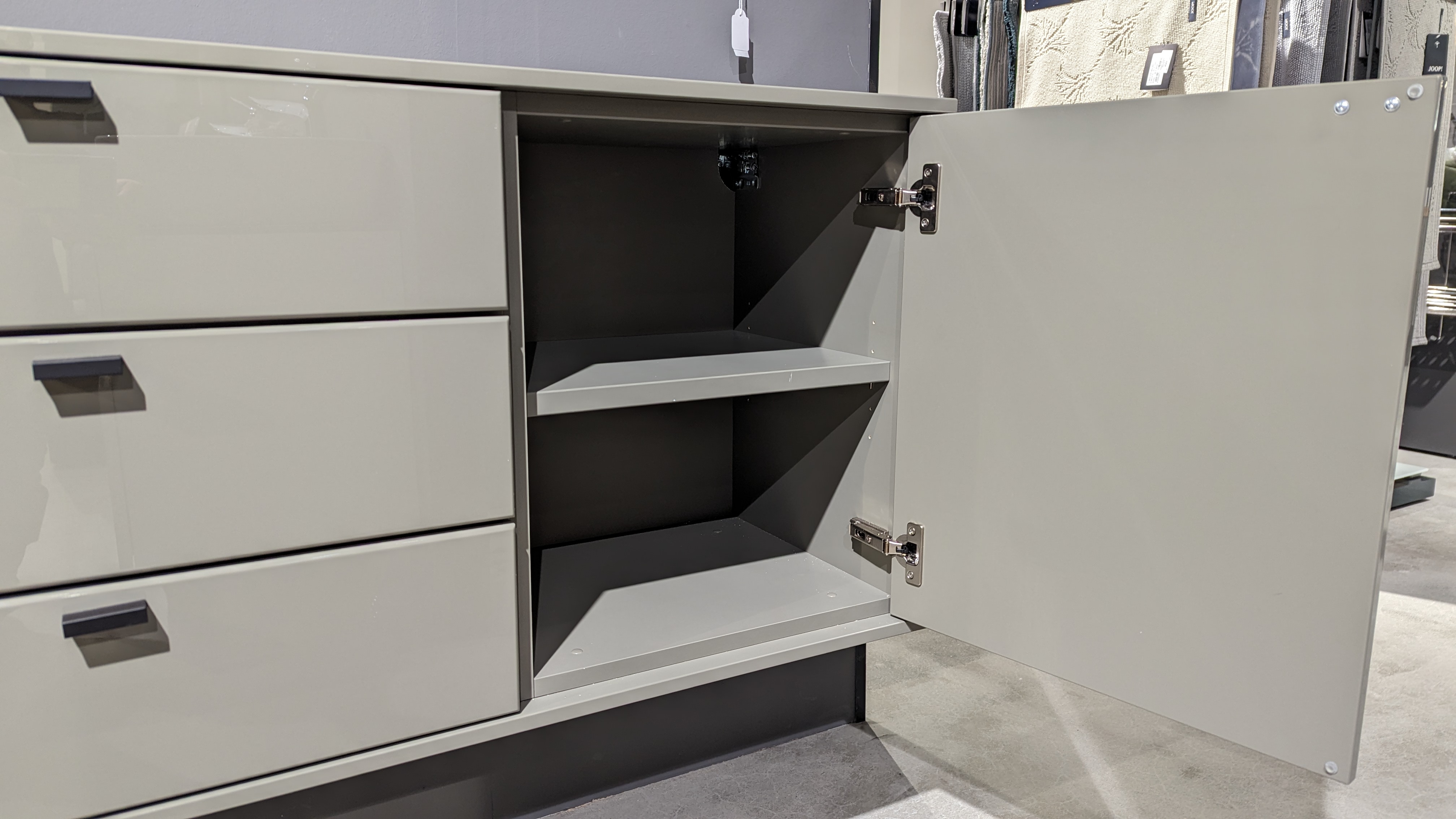 Rietberger Möbelwerke Sideboard Lotus Schrank Garderobensideboard Hängeschrank