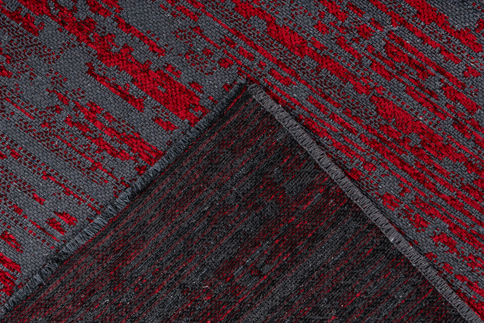 Kalevi 100-IN Rot 160cm x 230cm Kalevi 100-IN Rot 160cm x 230cm