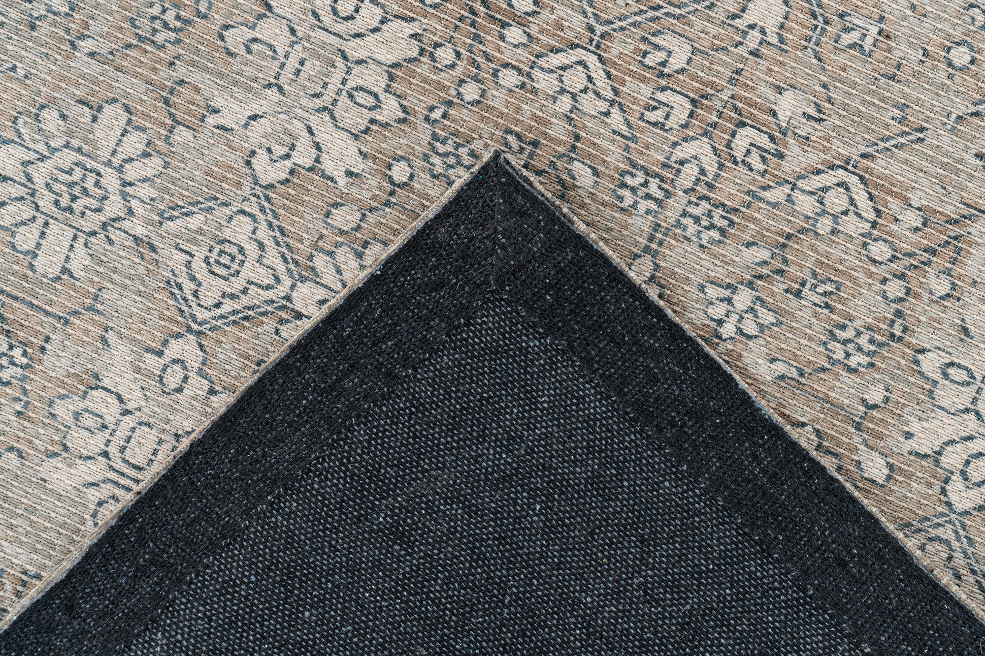 Percy 100-IN Khaki / Beige 120cm x 170cm Percy 100-IN Khaki / Beige 120cm x 170cm