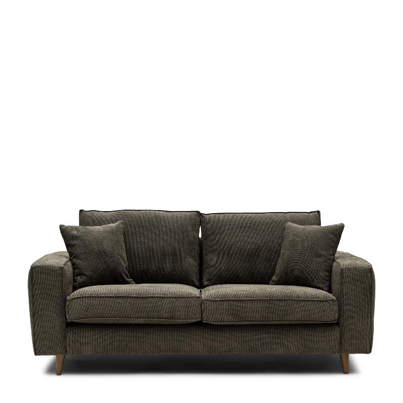 Kendall Sofa 2,5 Seater, celtic weave, pacific turtle grey