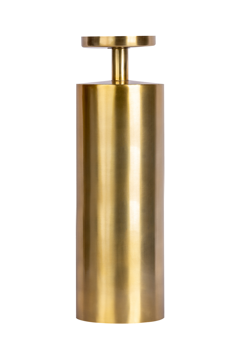 Kerzenhalter Helio 325 Gold Kerzenhalter Helio 325 Gold