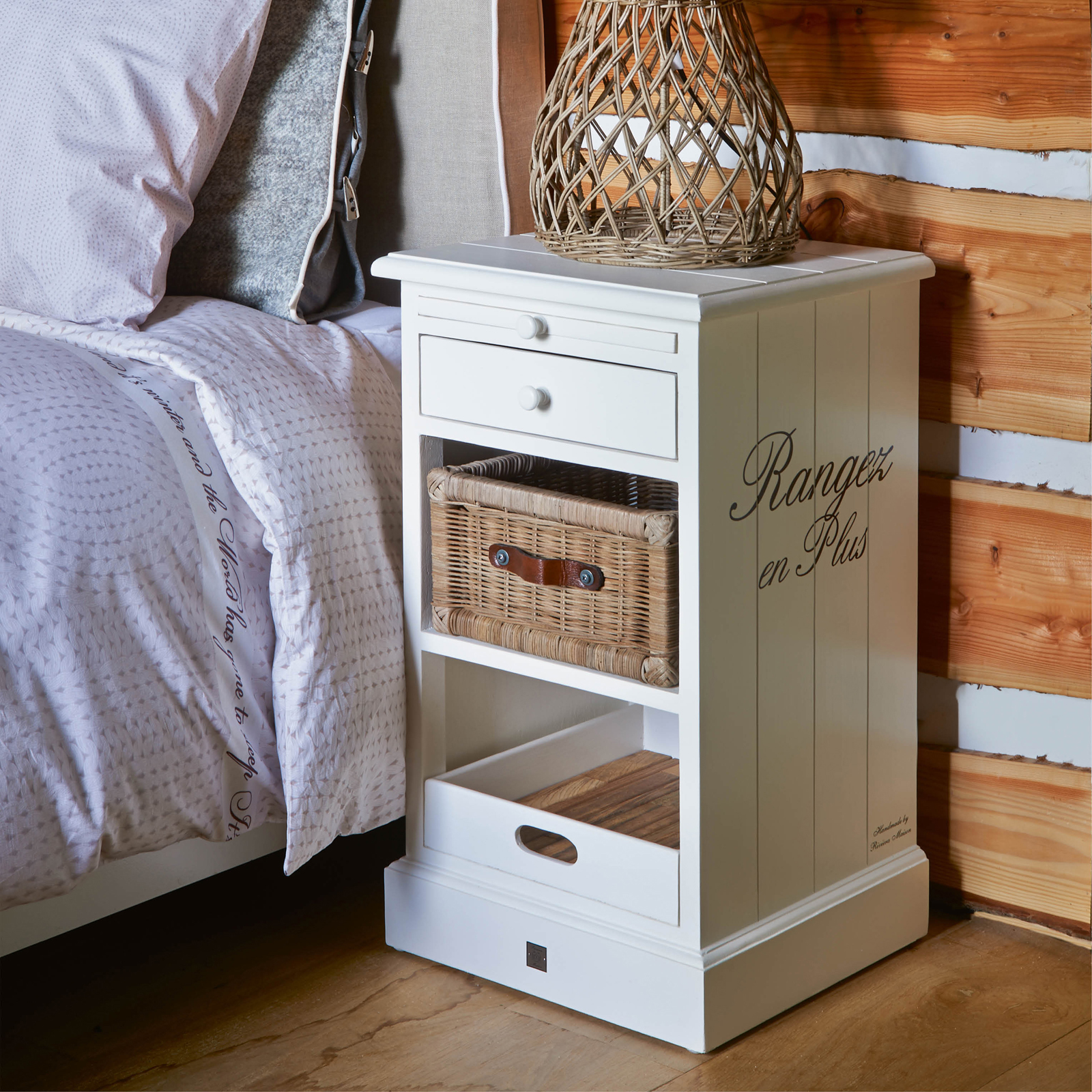 Rangez en Plus Bed Cabinet