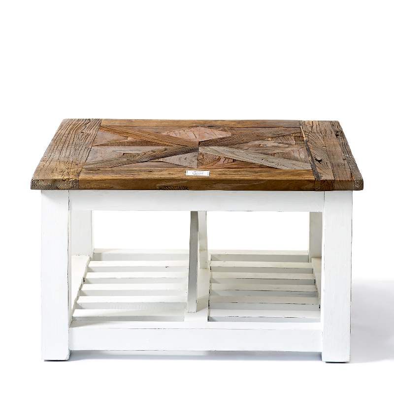 Château Chassigny Coffee Table, 70x70 cm