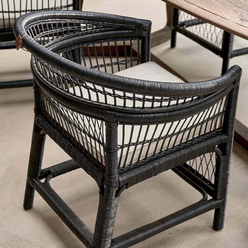 Victoria Falls Dining Armchair Victoria Falls Dining Armchair