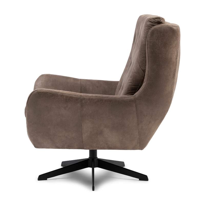 The Statesman Armchair, pellini, coffee The Statesman Armchair, pellini, coffee