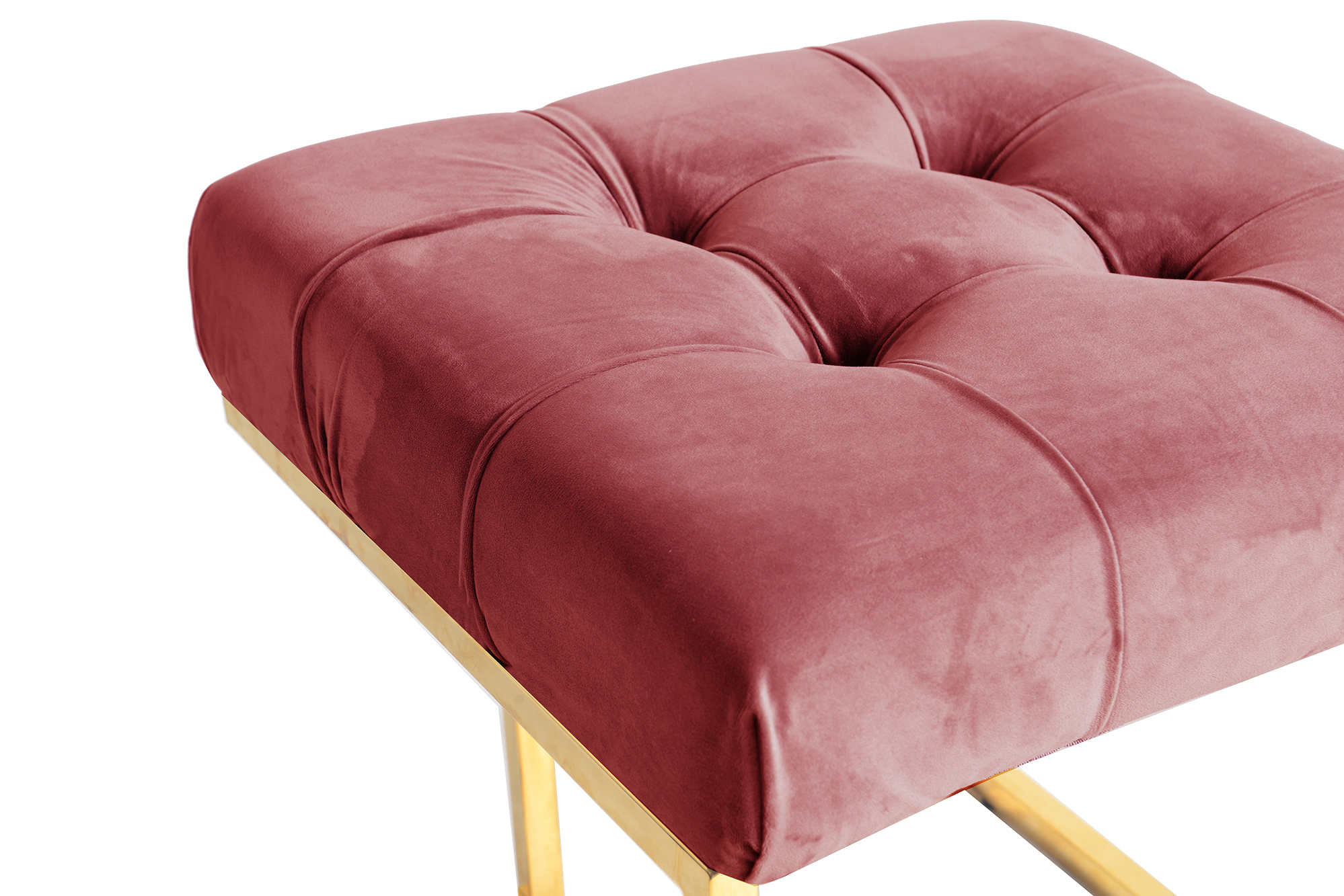 Hocker Rare 100-IN Altrosa Hocker Rare 100-IN Altrosa