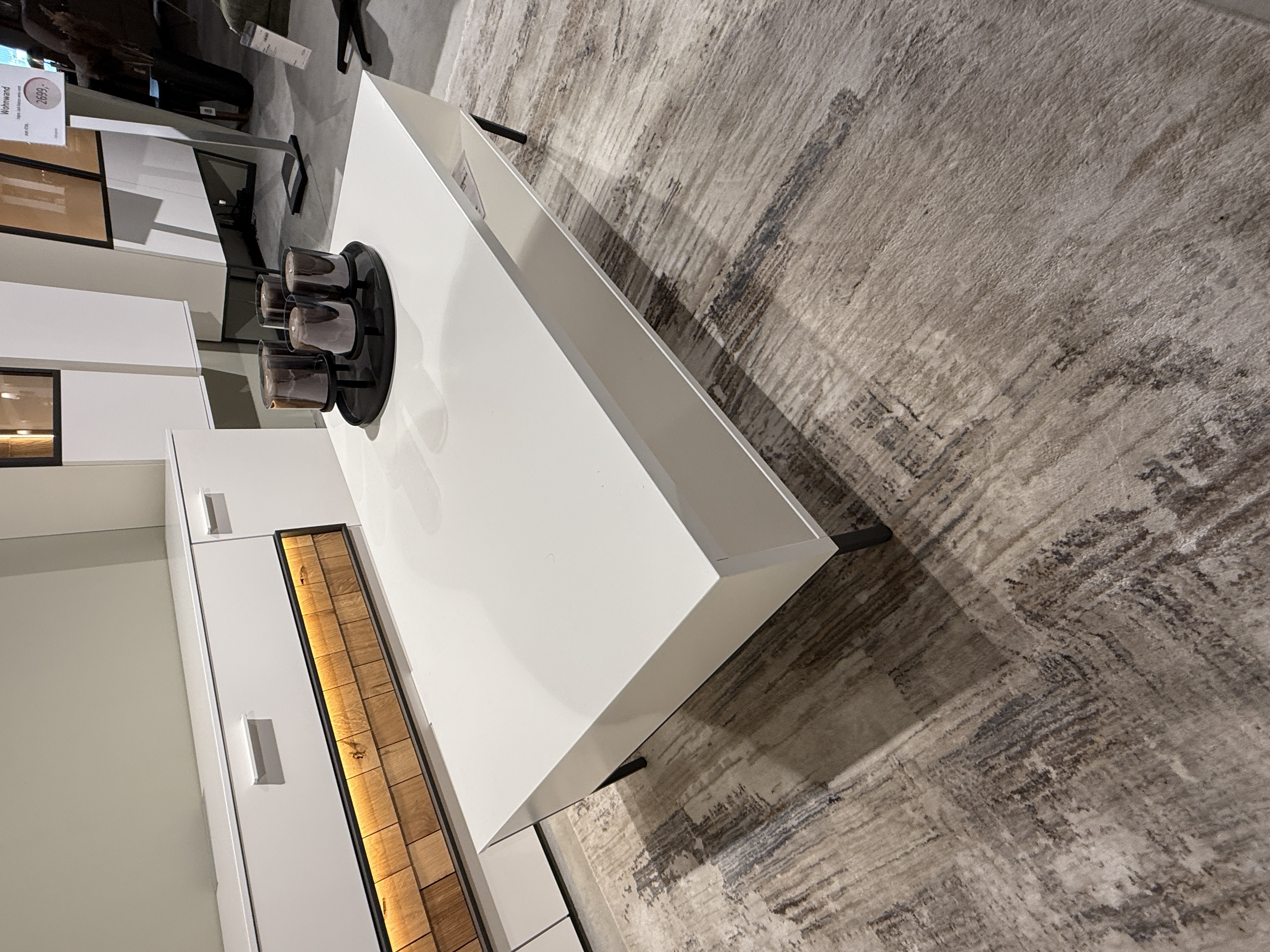 Couchtisch Legno Wohnzimmer Beistelltisch Tisch