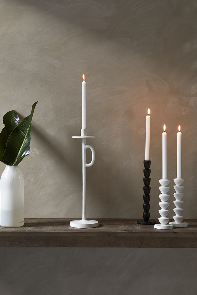 RM Handle Candle Holder