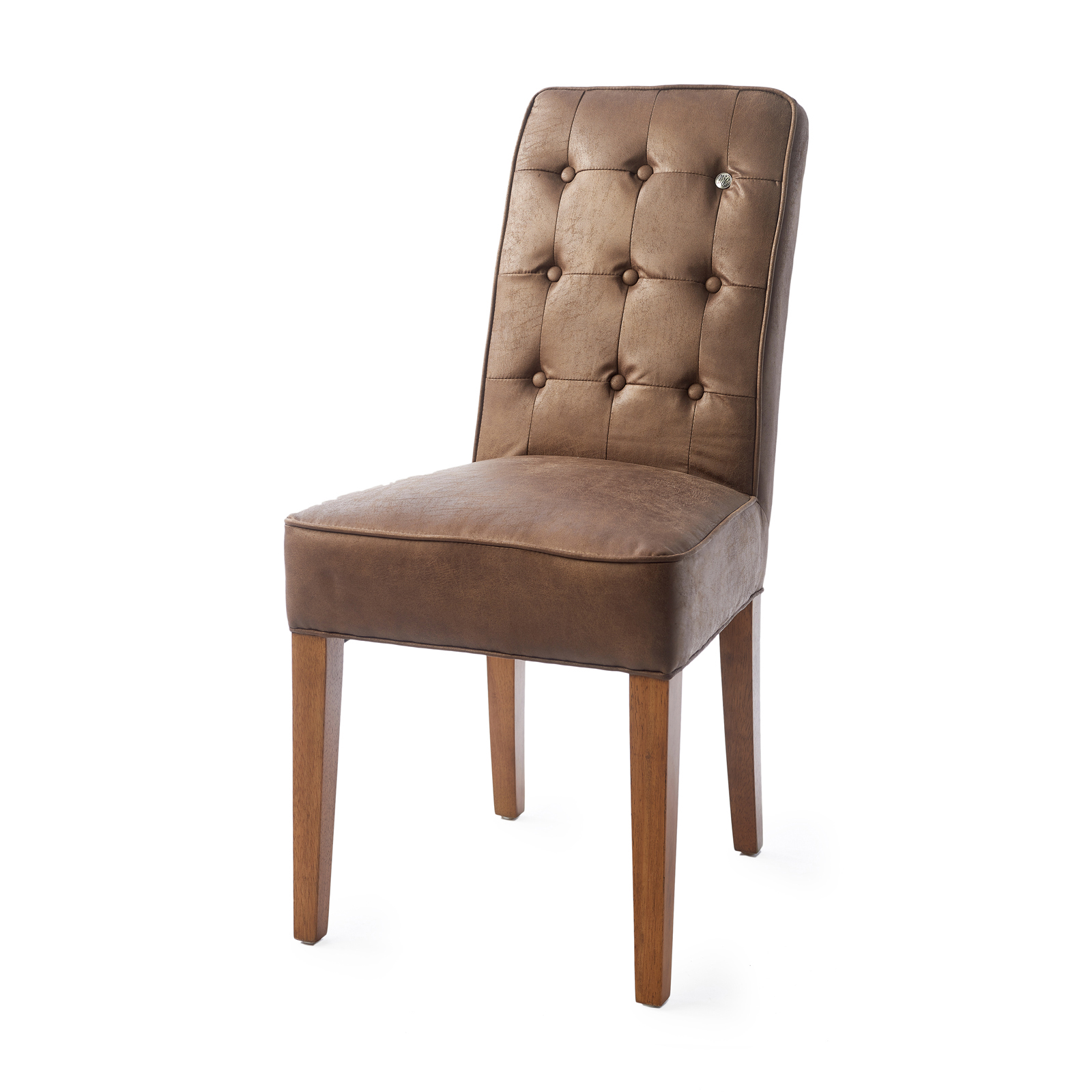 Cape Breton Dining Chair, pellini, coffee