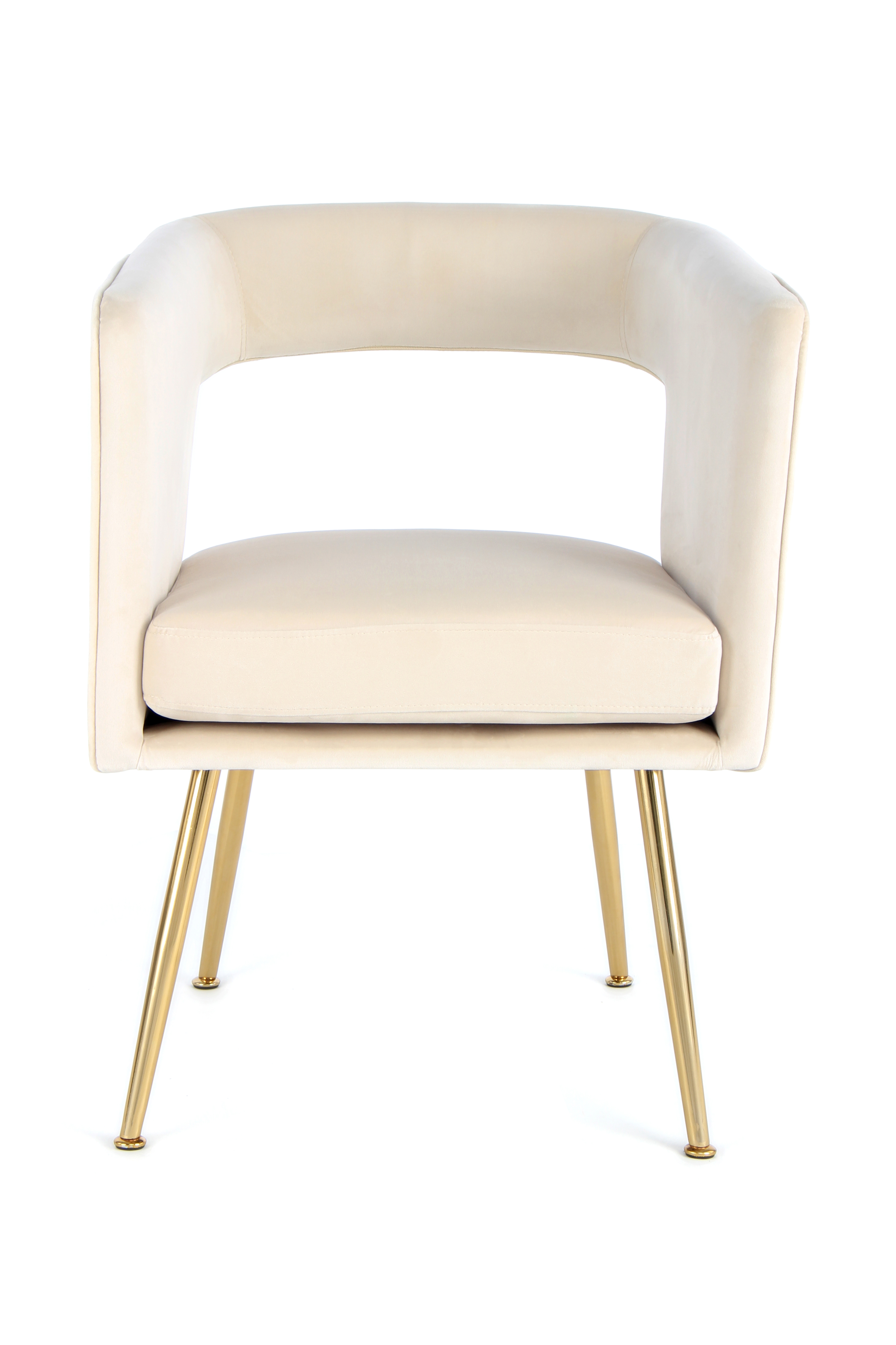 Stuhl Jolene 125 Creme Stuhl Jolene 125 Creme