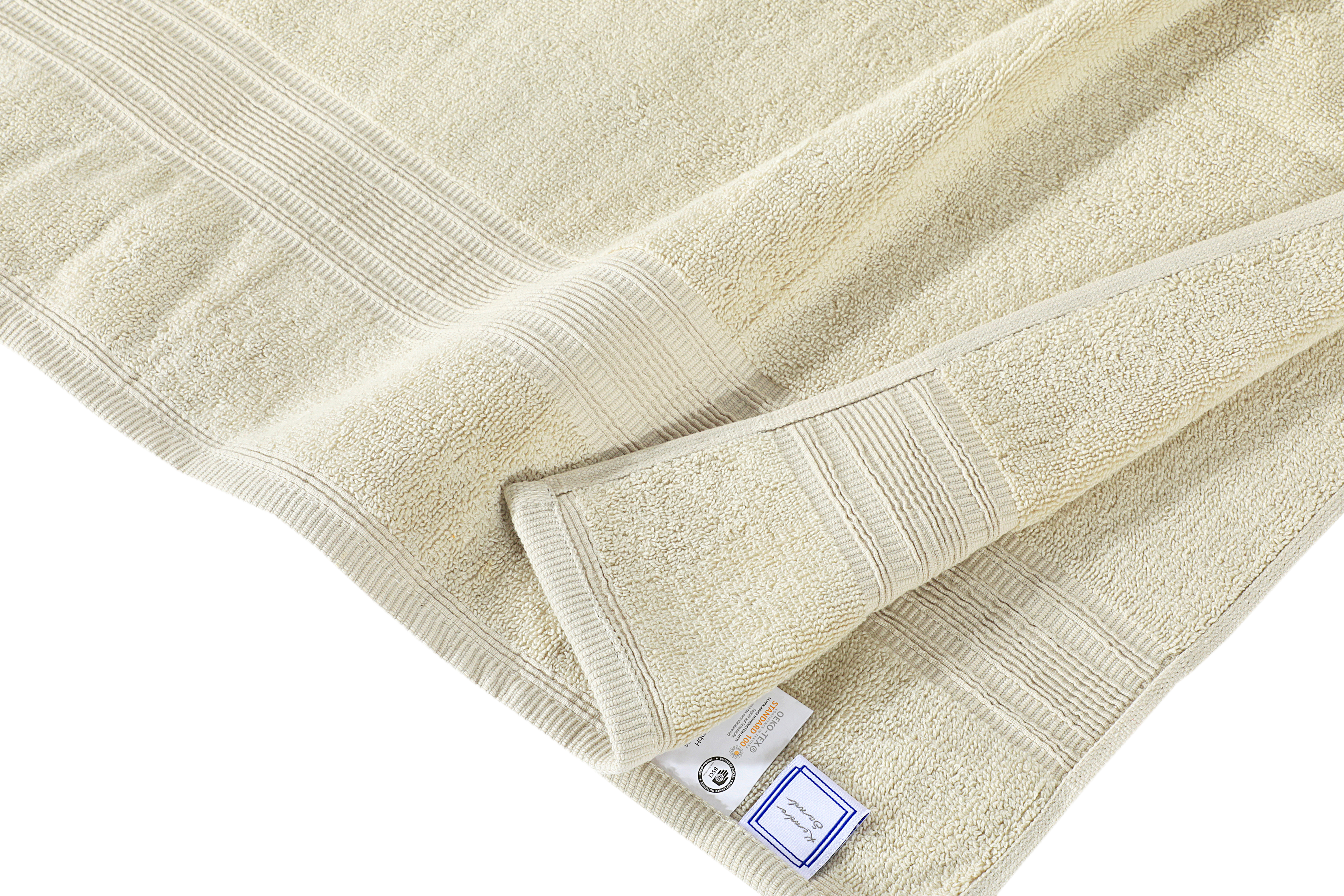 Handtuchset Marina 425 8er-Set Beige