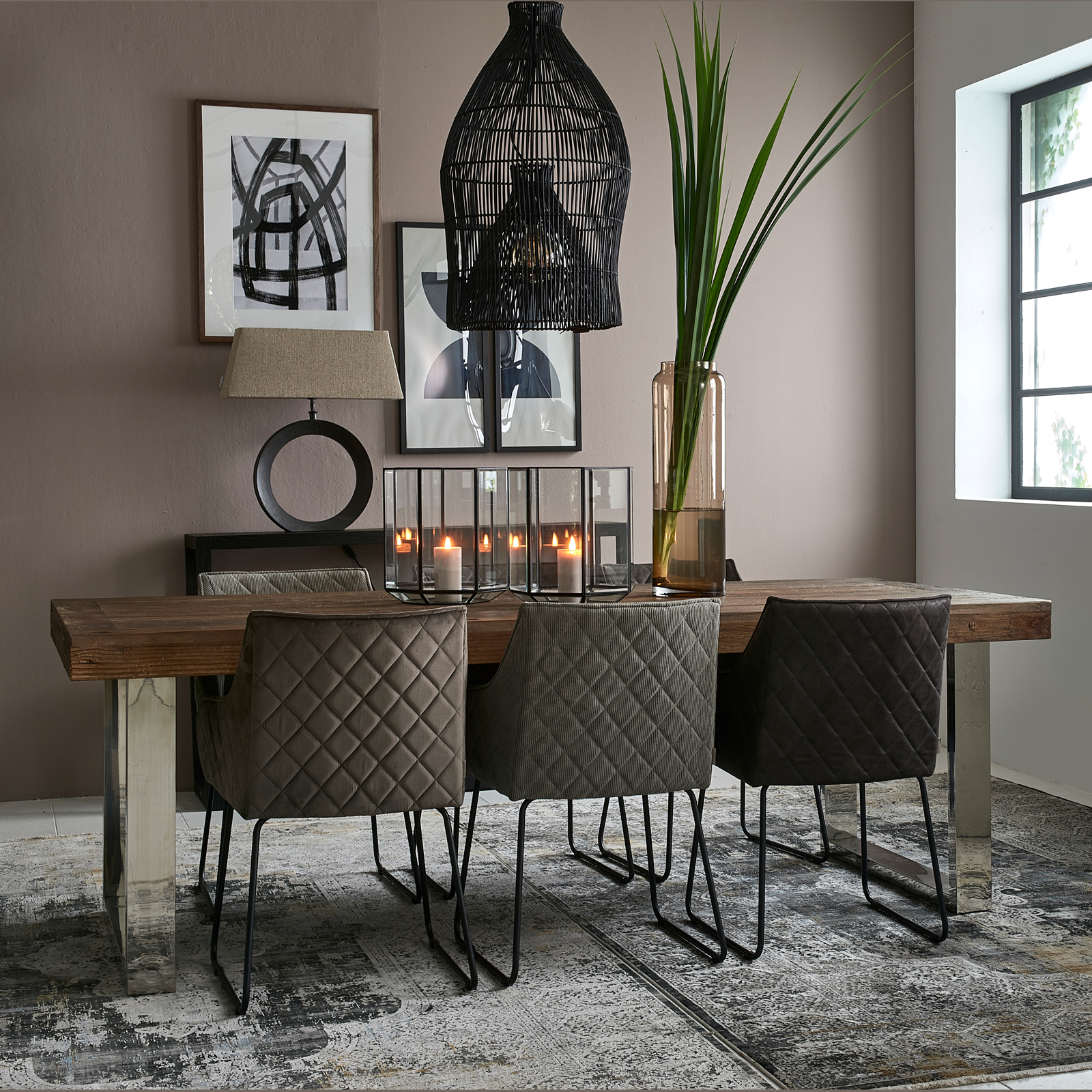Frisco Drive Dining Armchair, pellini, espresso
Frisco Drive Dining Armchair, pellini, espresso