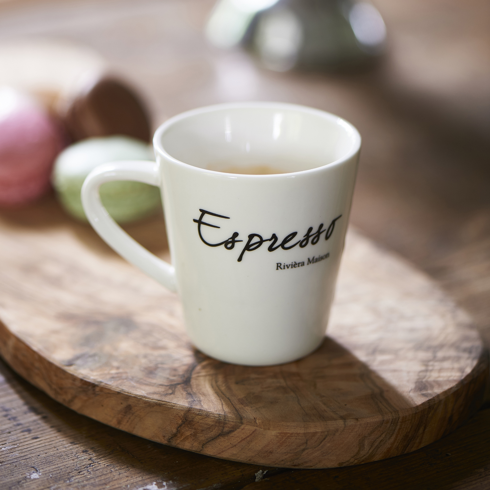 Classic Espresso Mug