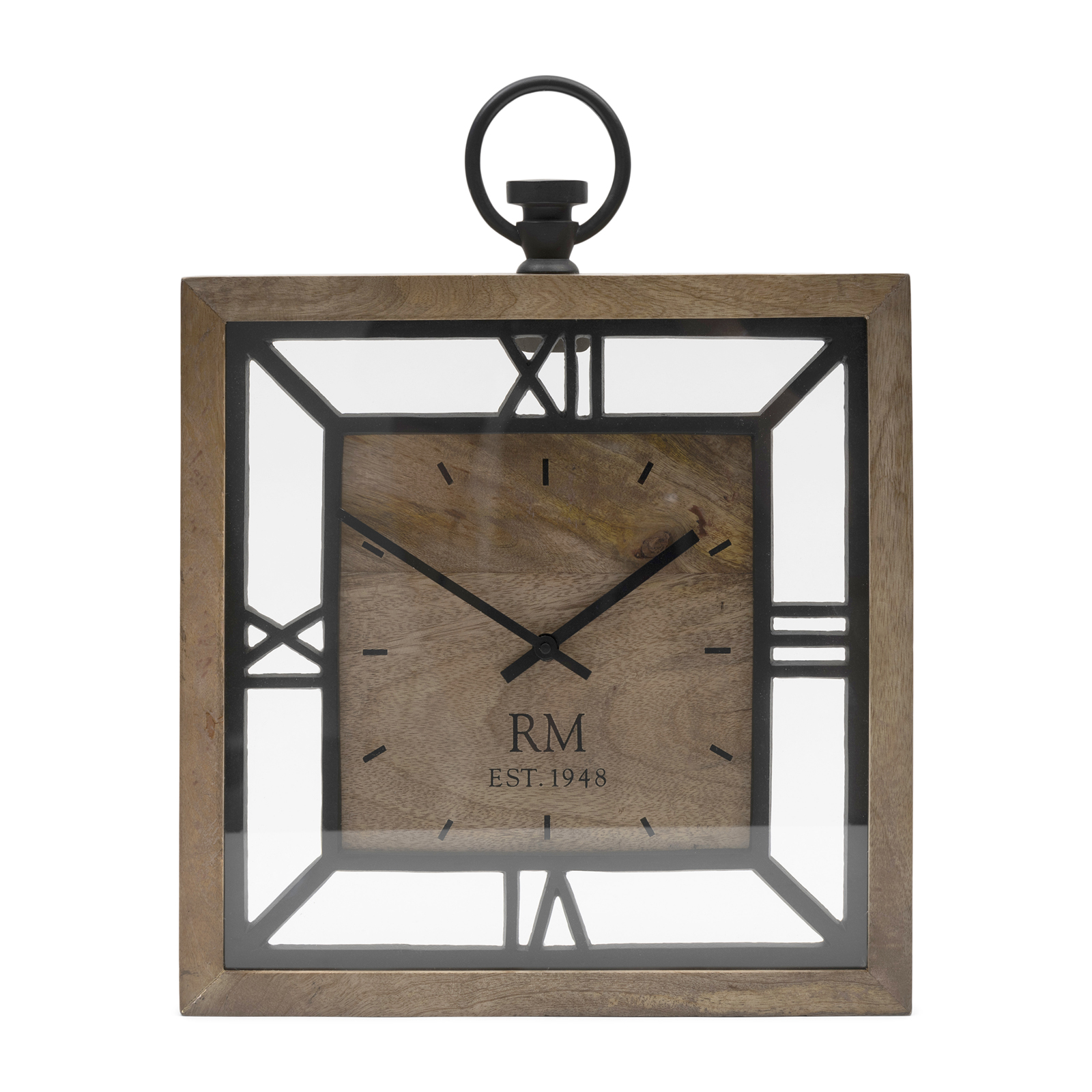 Queens Square Wall Clock