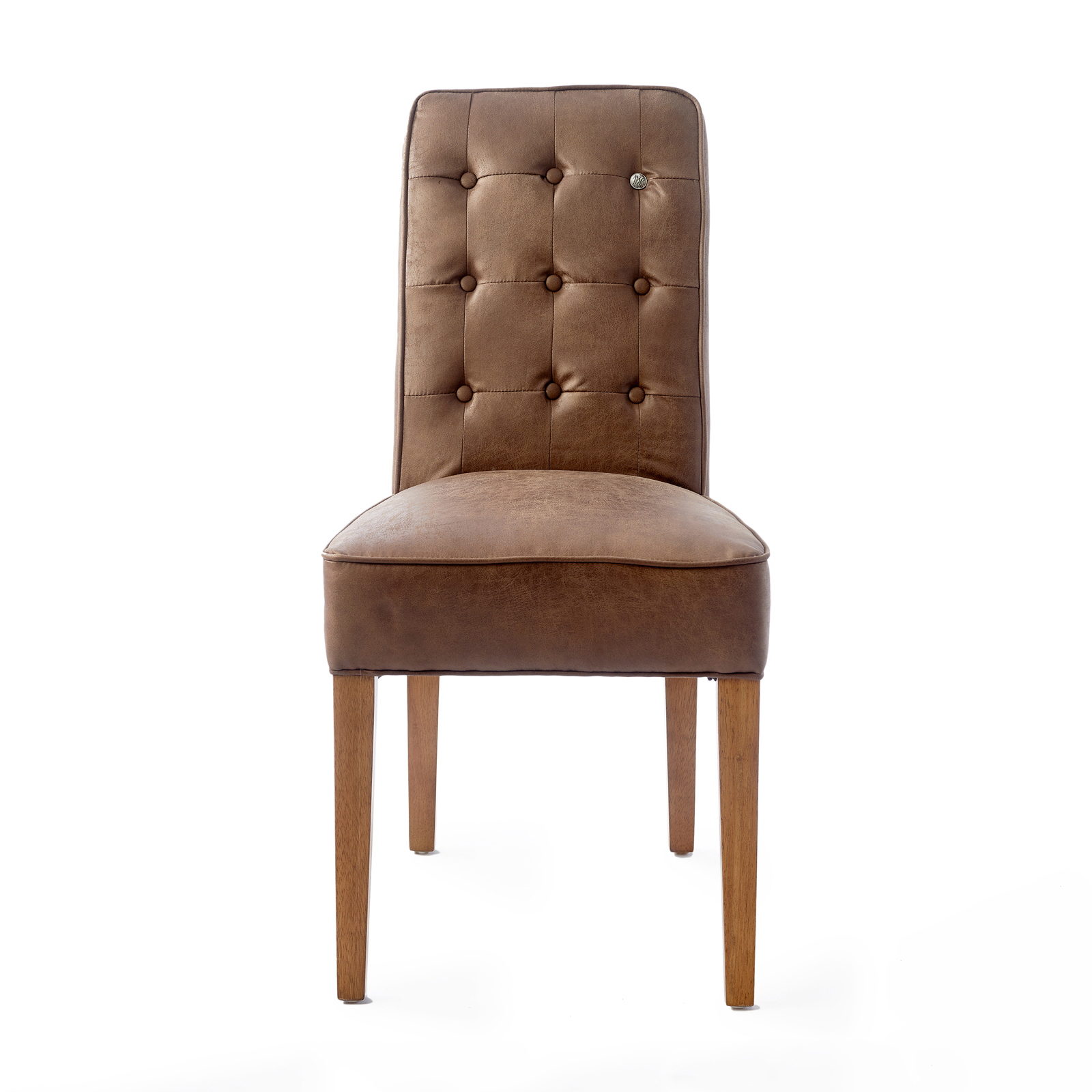 Cape Breton Dining Chair, pellini, coffee