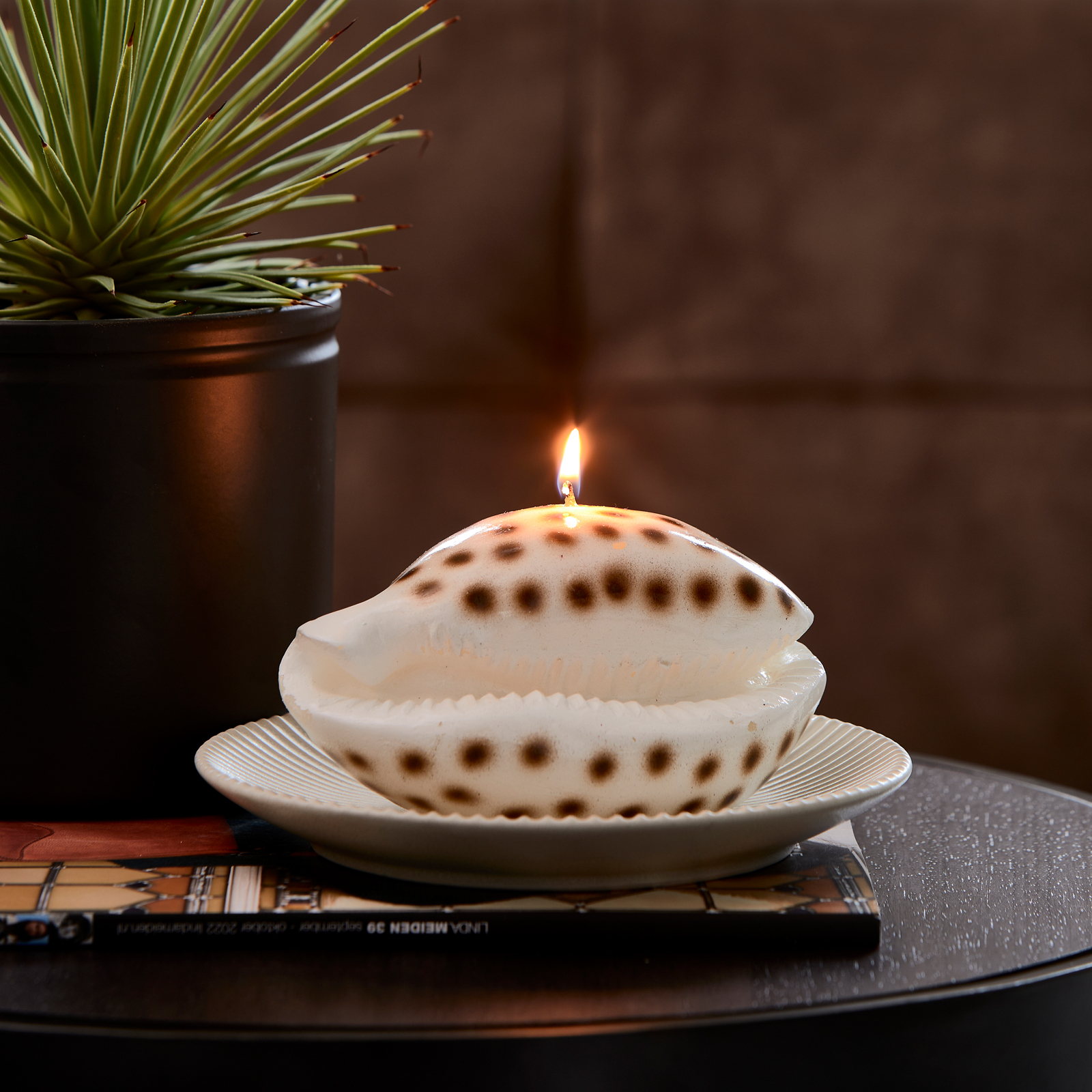 RM Shell Candle