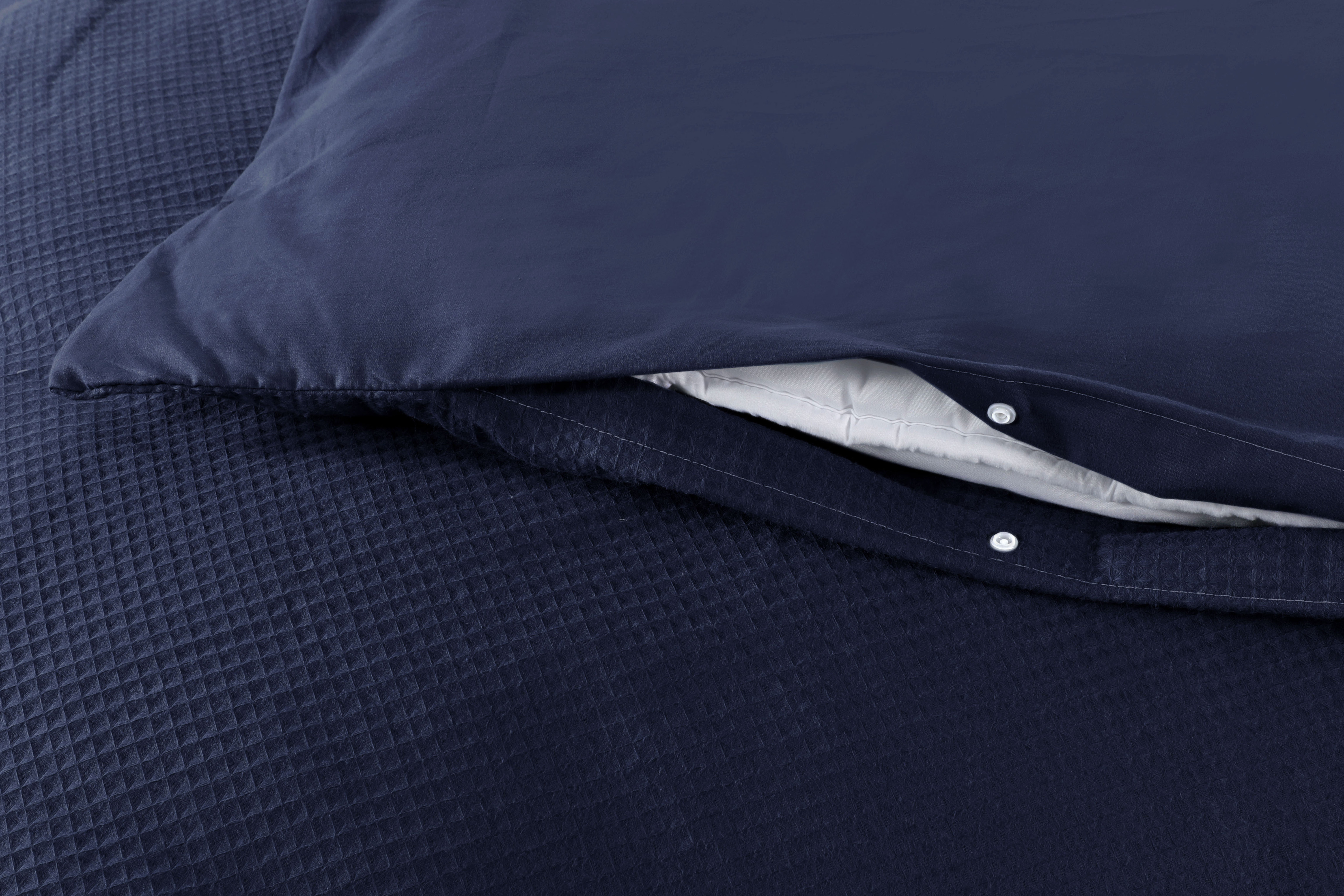 Bettwäsche Carla 125-FR Blau 140cm x 200cm Bettwäsche Carla 125-FR Blau 140cm x 200cm