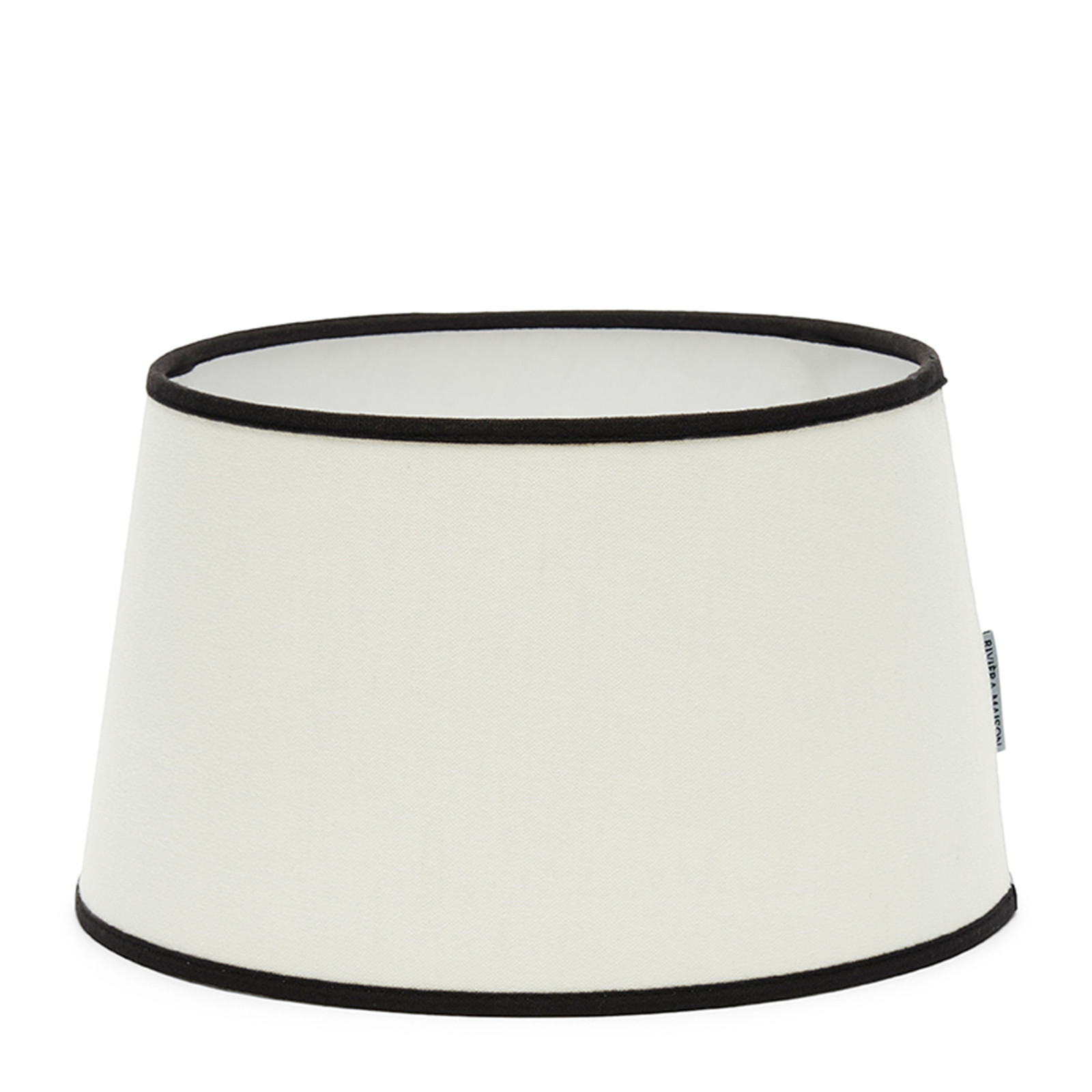 RM Linen Lampshade white 17x30