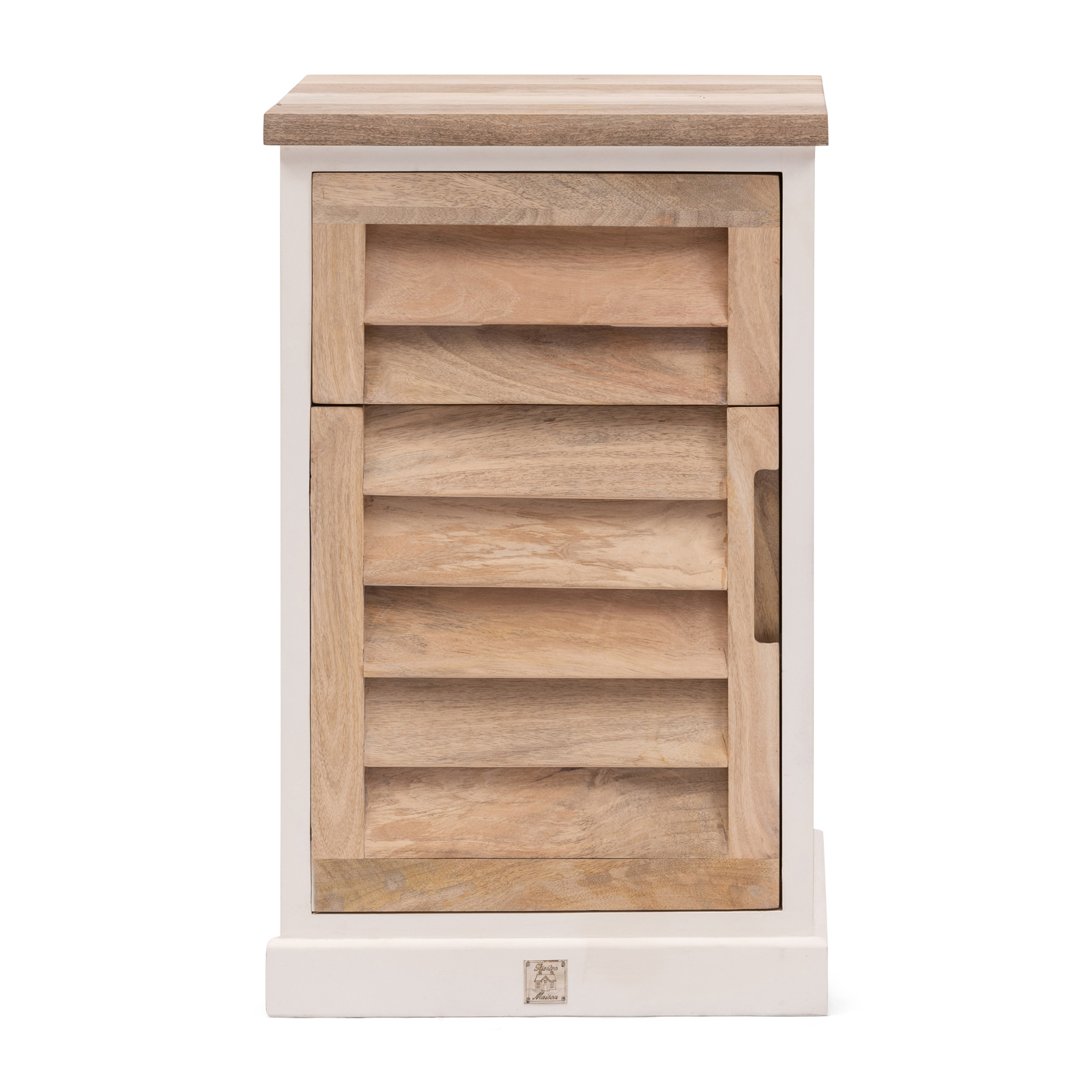 Pacifica Bed Cabinet Right