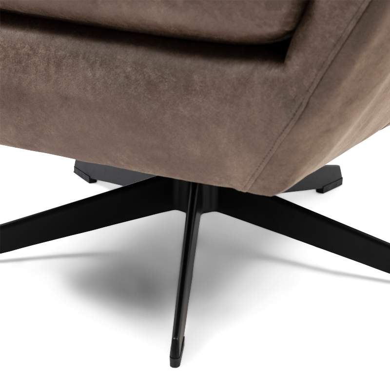 The Statesman Armchair, pellini, coffee The Statesman Armchair, pellini, coffee