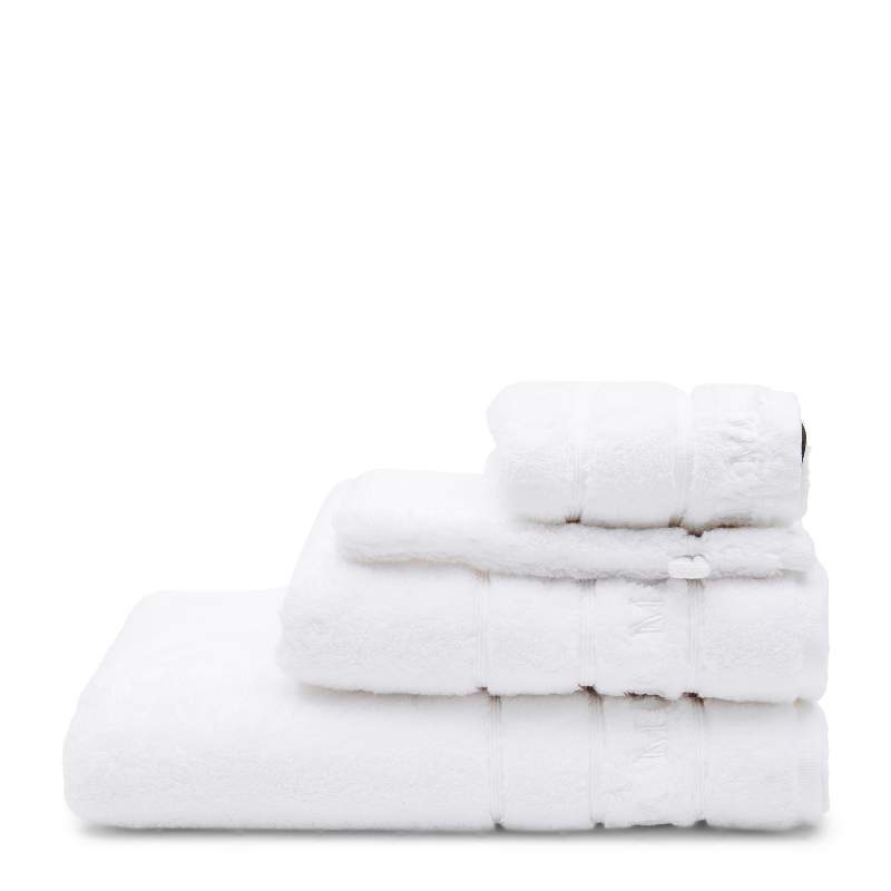 RM Hotel Towel white 100x50