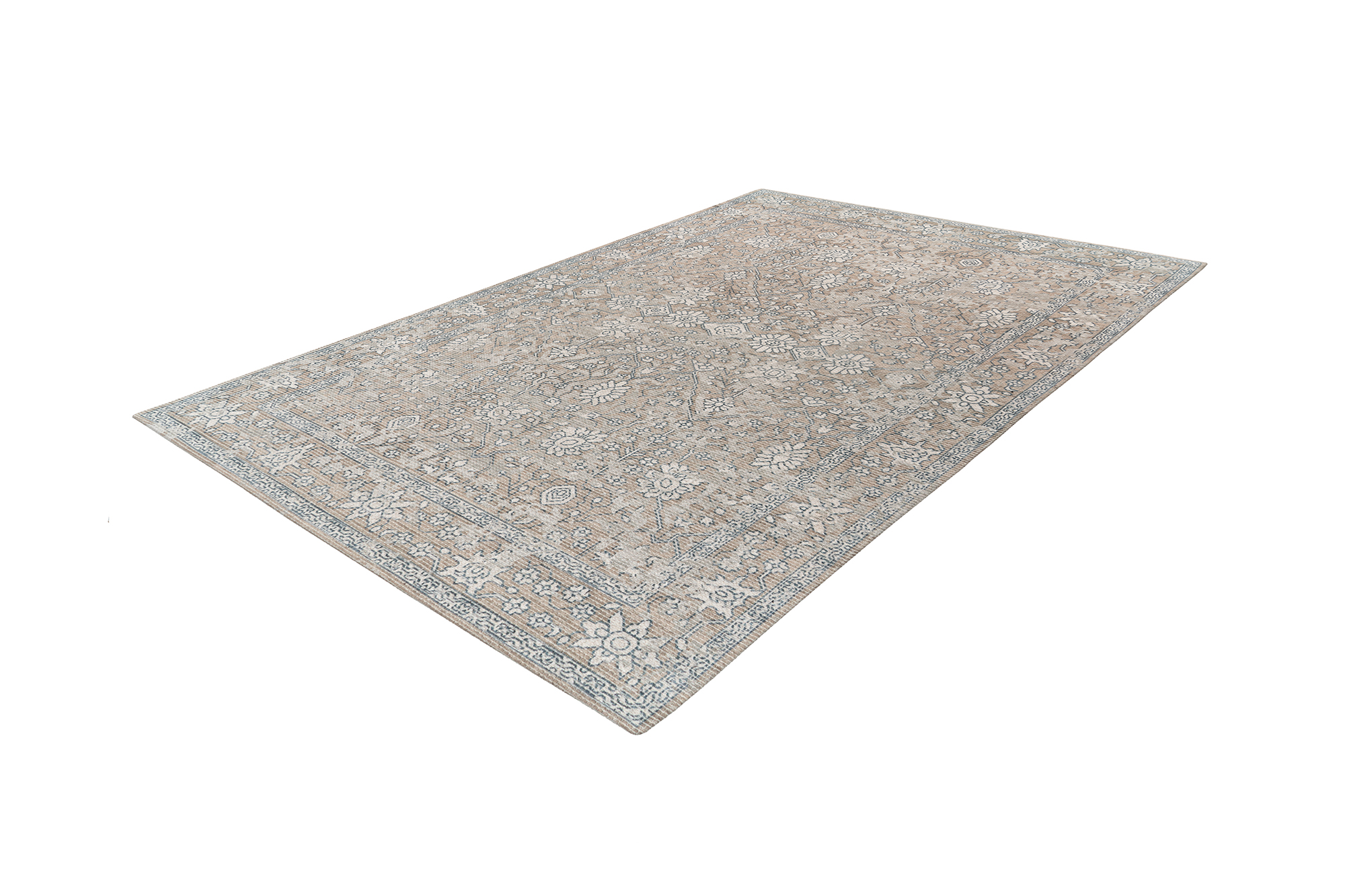 Percy 100-IN Khaki / Beige 120cm x 170cm Percy 100-IN Khaki / Beige 120cm x 170cm