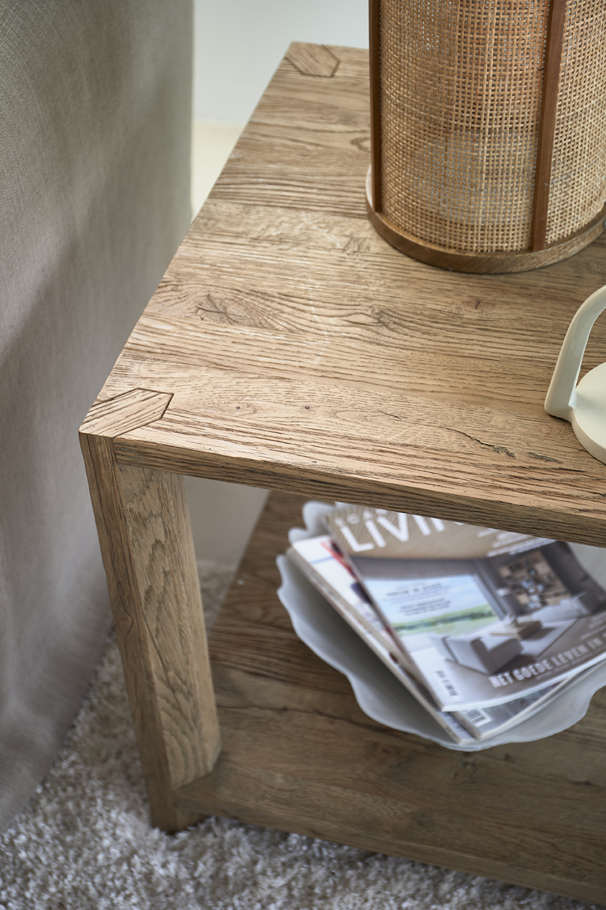 Monza End Table