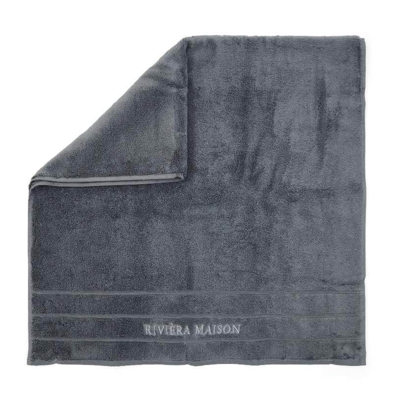 RM Hotel Towel anthracite 140x70