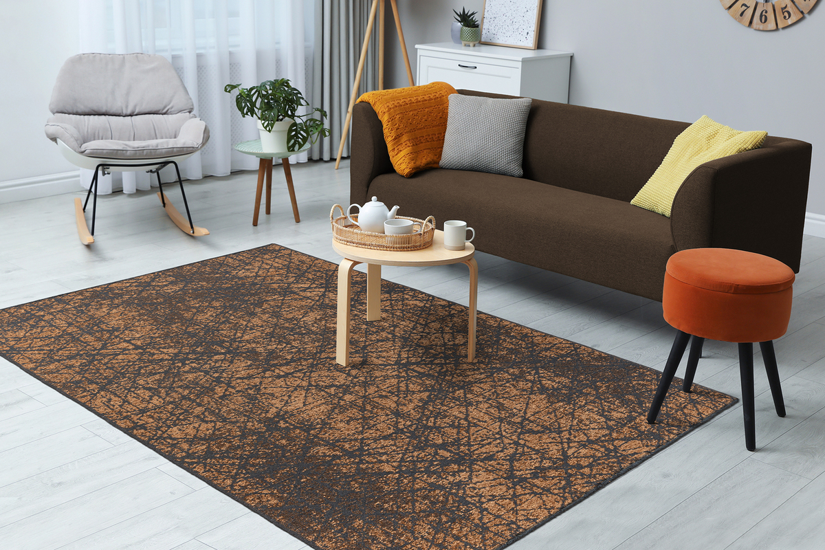 Kalevi 200-IN Gelb 80cm x 150cm Kalevi 200-IN Gelb 80cm x 150cm