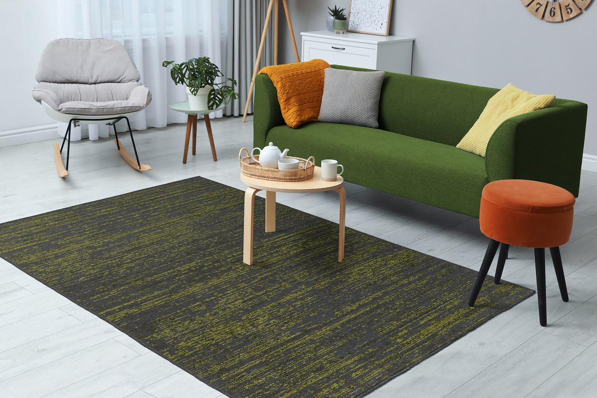 Kalevi 100-IN Grün 120cm x 170cm Kalevi 100-IN Grün 120cm x 170cm