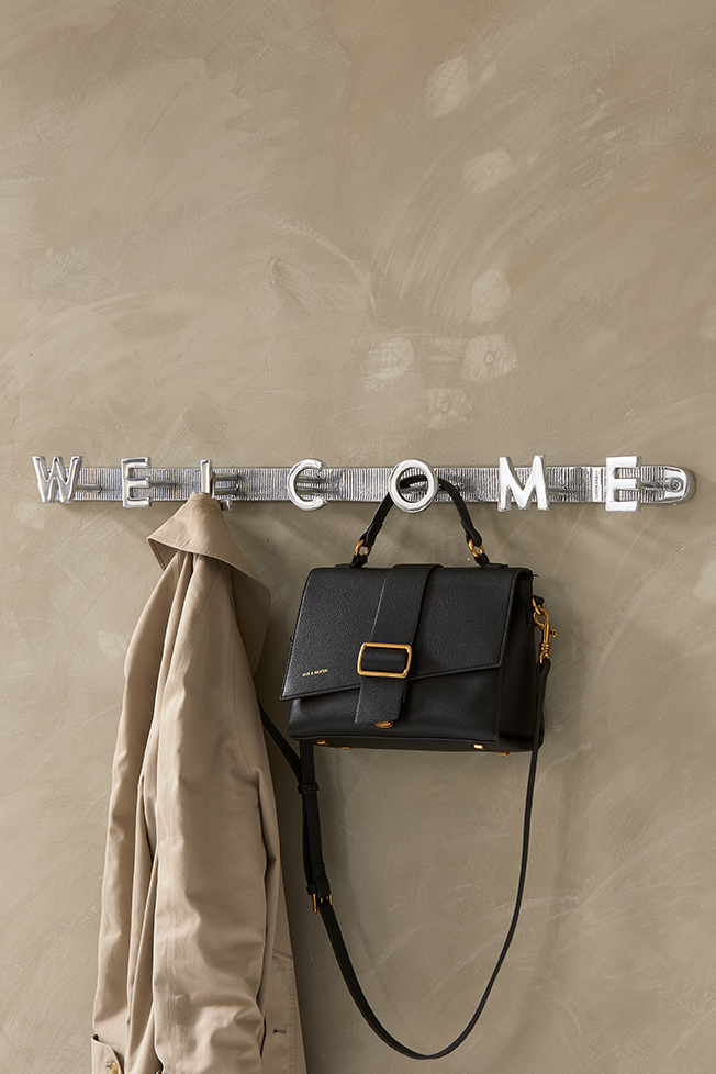 RM Welcome Coat Rack