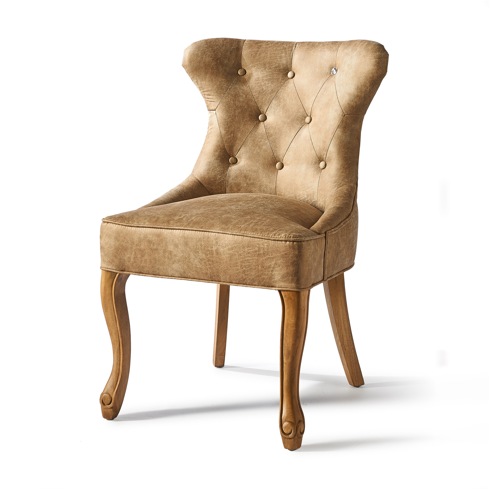 George Dining Chair, pellini, camel George Dining Chair, pellini, camel