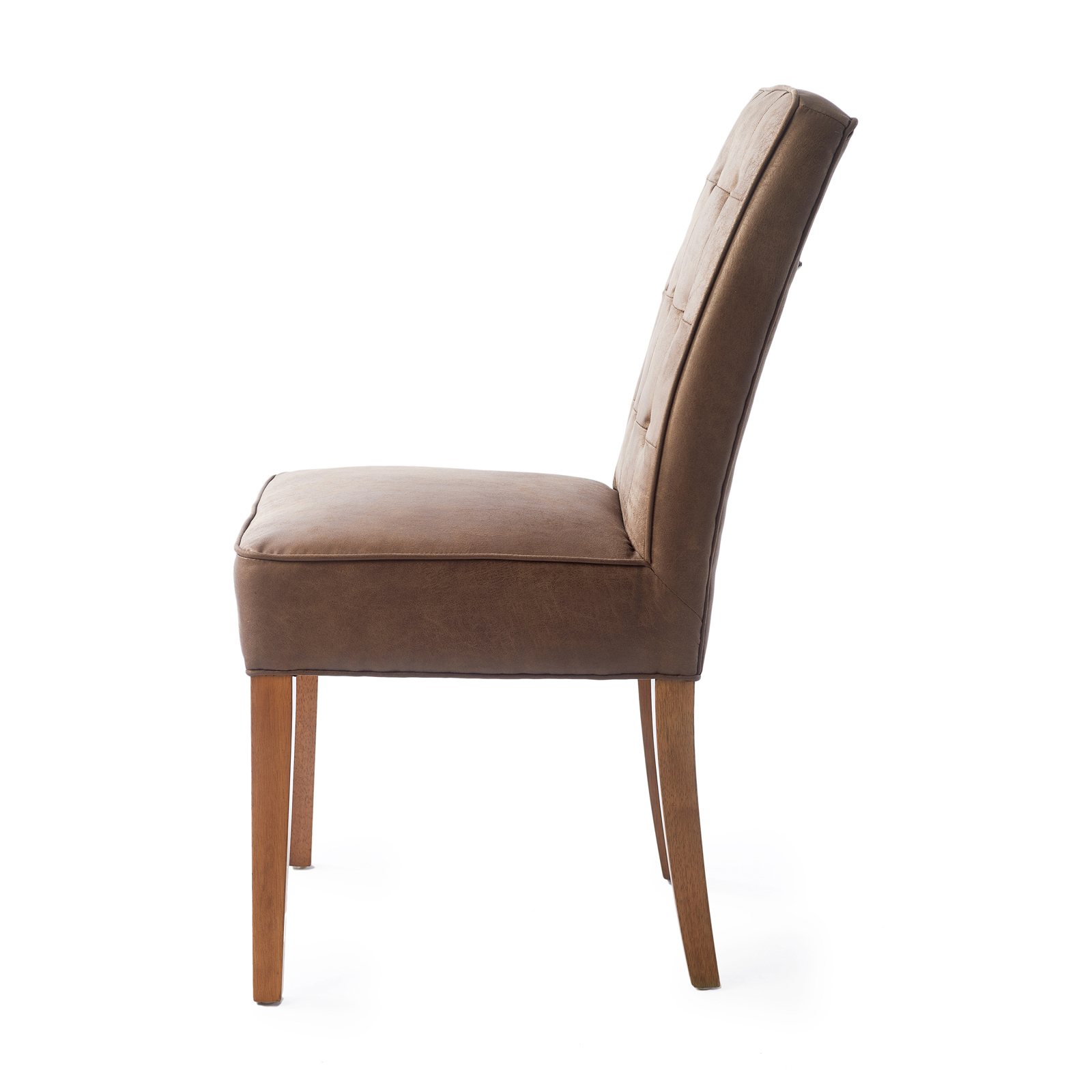 Cape Breton Dining Chair, pellini, coffee