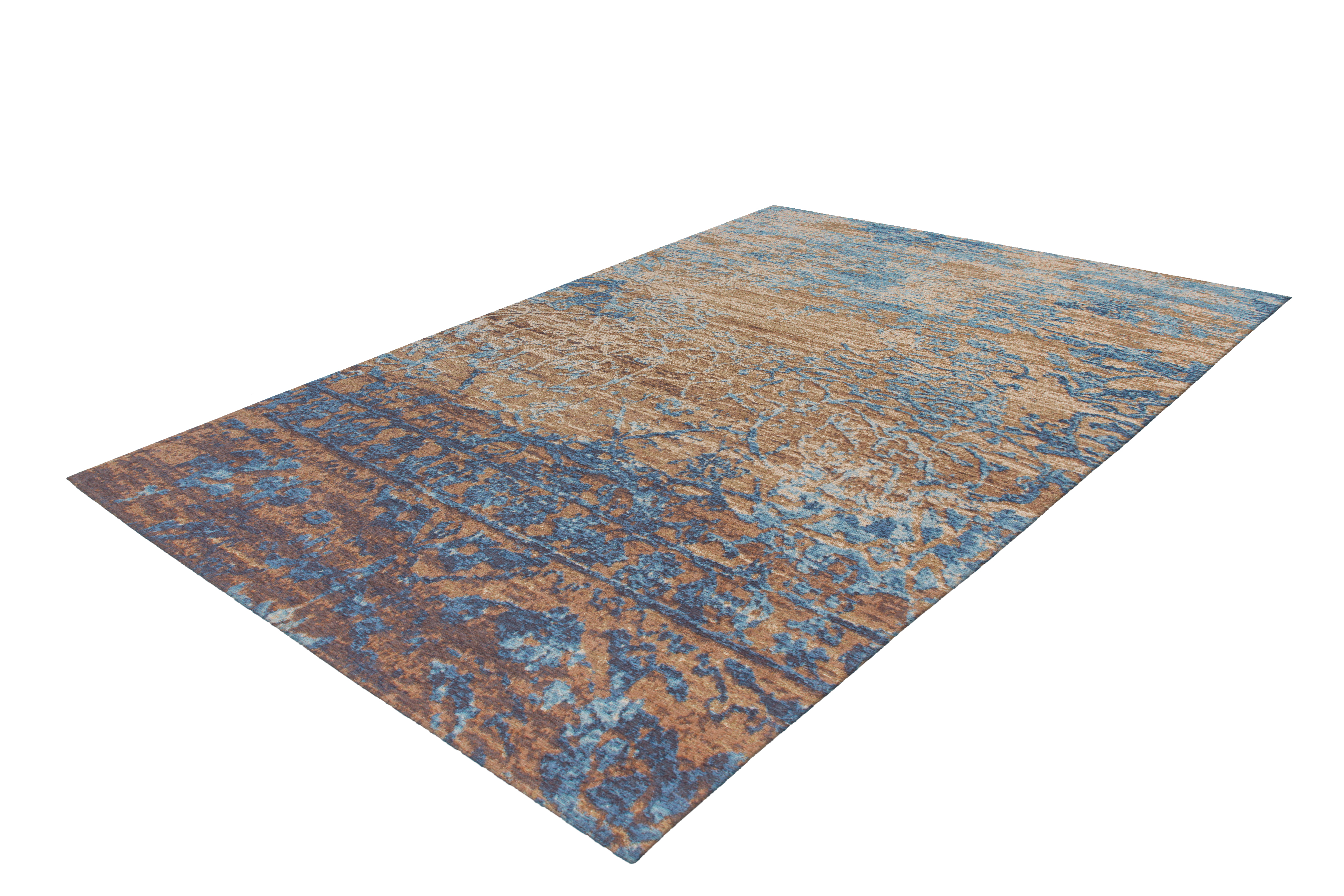 Blaze 600 Blau / Beige Blaze 600 Blau / Beige
