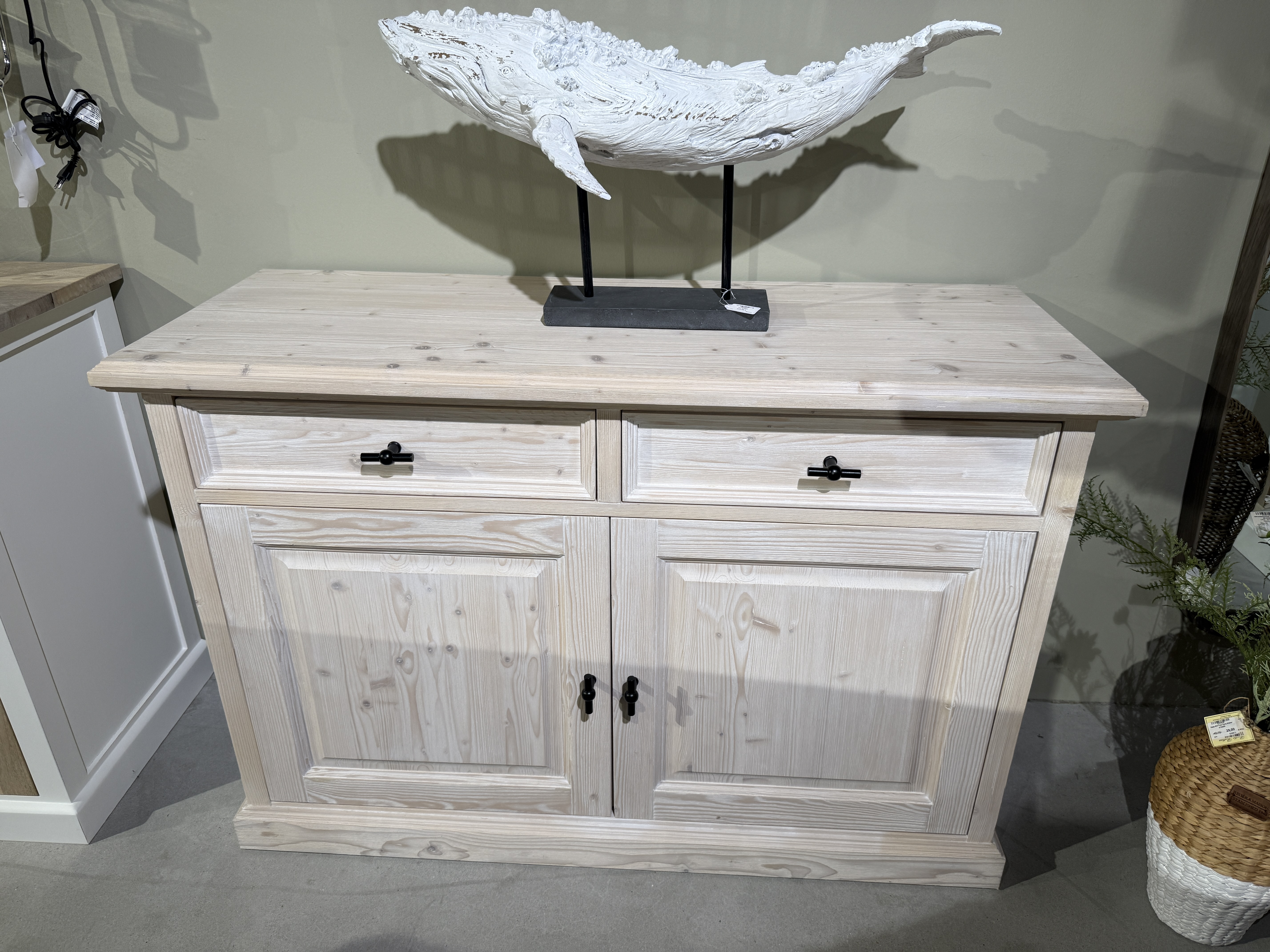 Anrichte  Oslo Wohnzimmer Sideboard