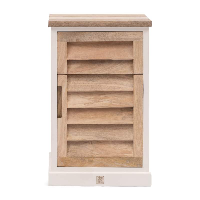 Pacifica Bed Cabinet Left