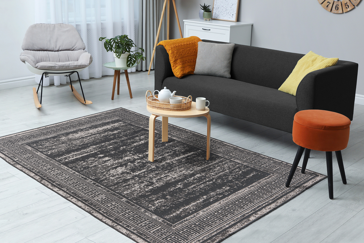 Kalevi 300-IN Grau 80cm x 150cm Kalevi 300-IN Grau 80cm x 150cm